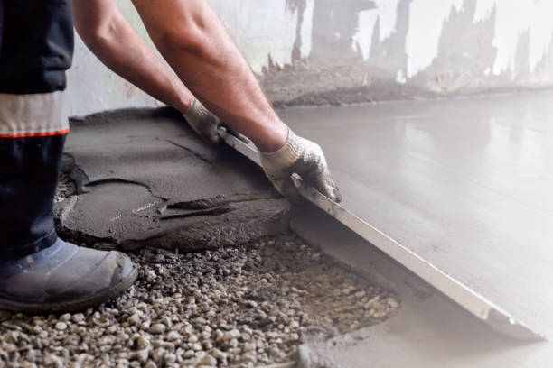 Why Trust Our Certified Concrete Contractors for Your Project Needs in HI?